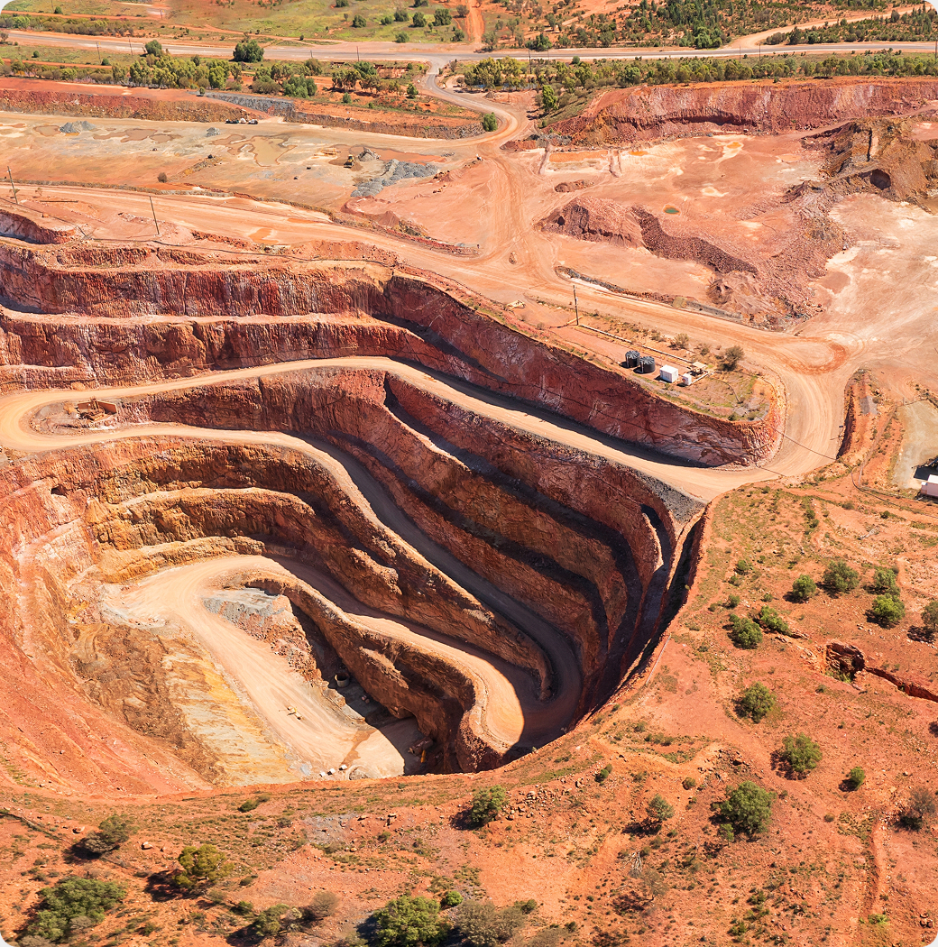 Mining and resources